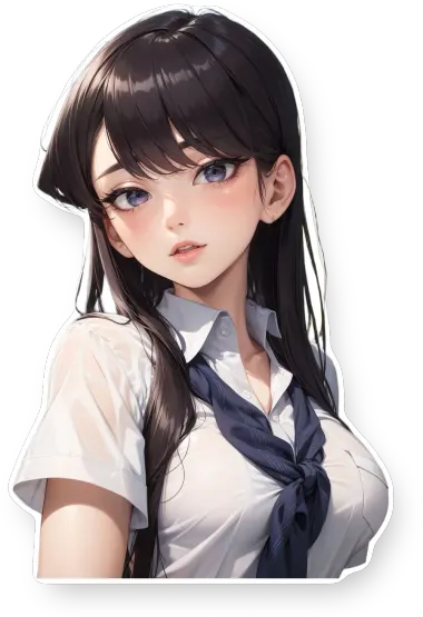 Komi Can't Communicate