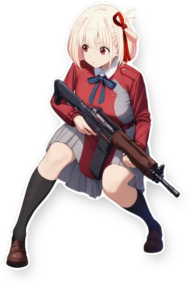 Lycoris Recoil