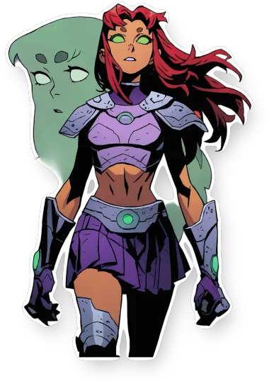 Starfire Armor