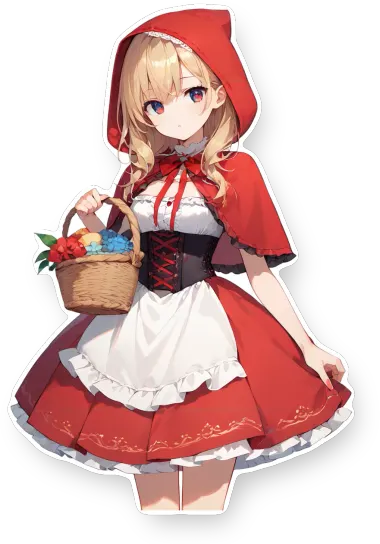 Little Red Riding Hood