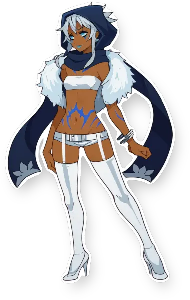 The Witch and the Hundred Knight