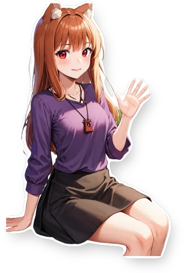 Spice and Wolf