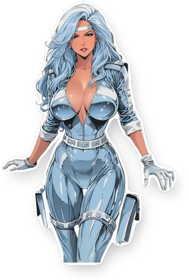 Silver Sable