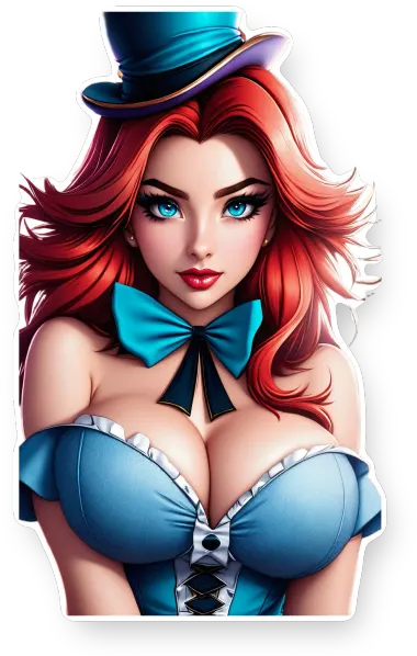 Alice in Wonderland