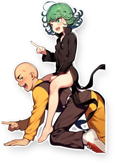 One-Punch Man