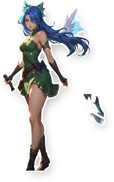 League of Legends