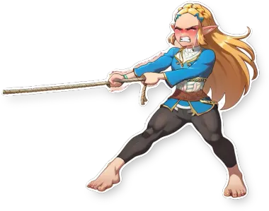 The Legend of Zelda