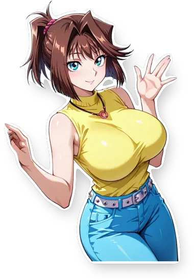 Yu-Gi-Oh!