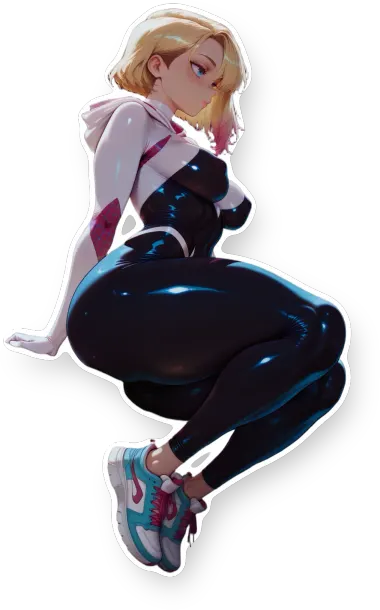Spider-Gwen