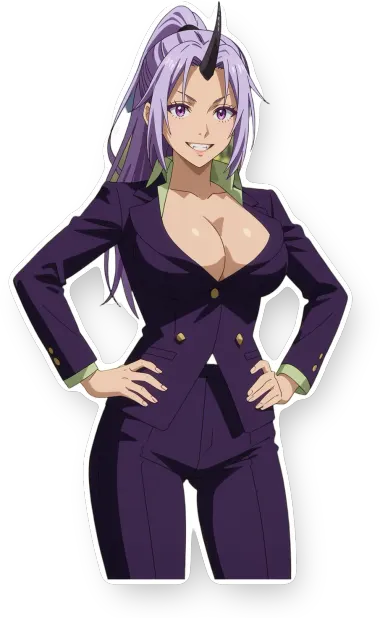 That Time I Got Reincarnated as a Slime