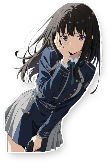 Lycoris Recoil