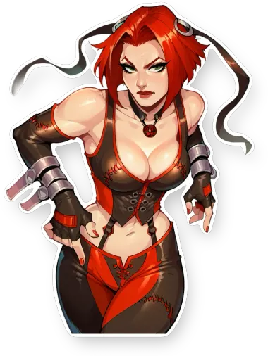 BloodRayne