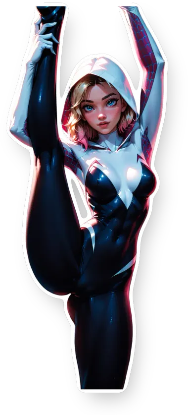 Spider-Gwen