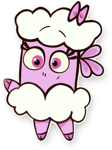 Lucy the Lamb