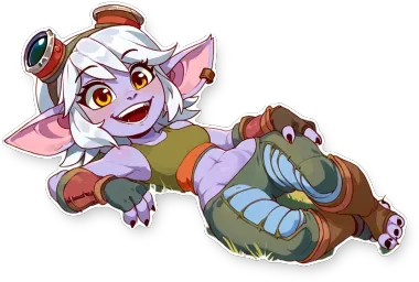 League of Legends