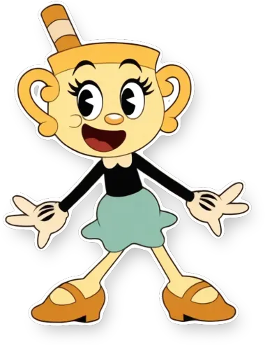 Cuphead