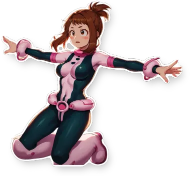 My Hero Academia