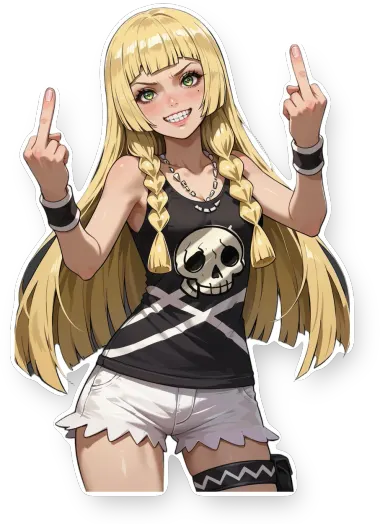 Pokemon Sun and Moon