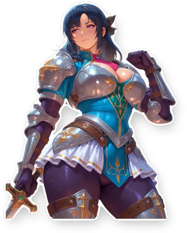 I Was Picked Up By Miss Dark Elf