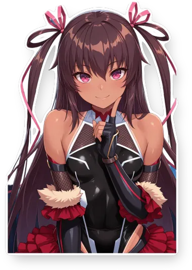 Taimanin Series