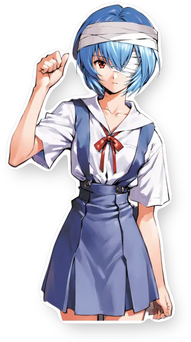 Neon Genesis Evangelion