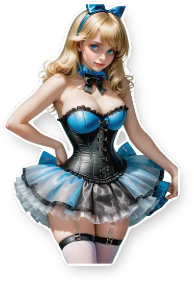 Alice in Wonderland
