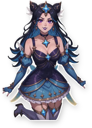 Star Guardian Syndra