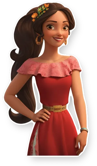 Elena of Avalor