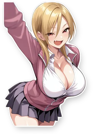 Akutsu Riko / Akutsu-san