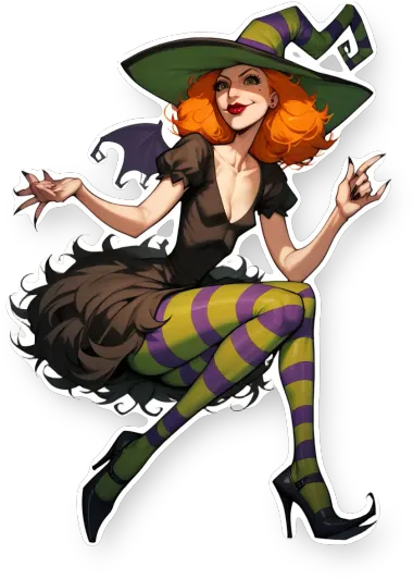 Scary Godmother