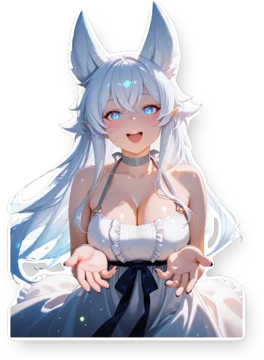 Fenrys Fantasy Girl Fenrys