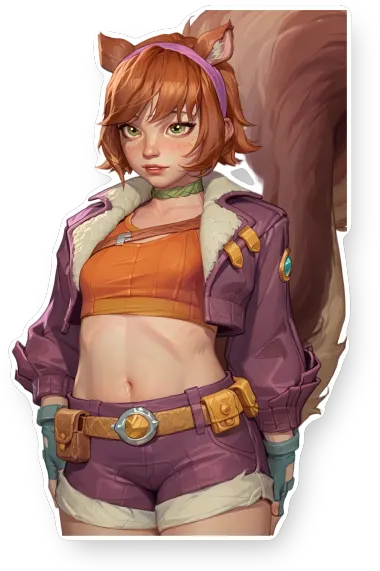 Squirrel Girl