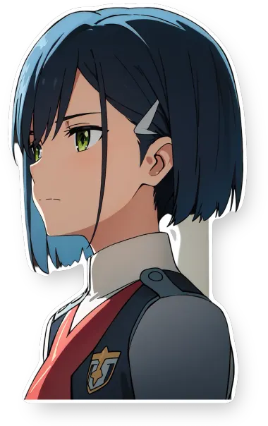 DARLING in the FRANXX