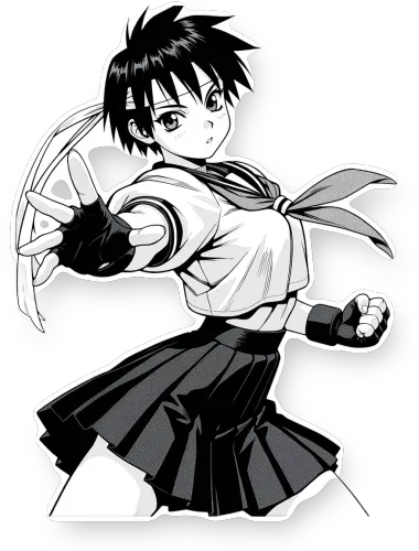 Street Fighter