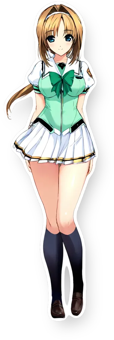 超昂閃忍ハルカ