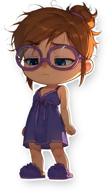 Chibi Jeanette Miller