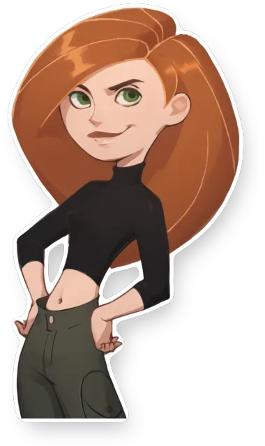 Kim Possible