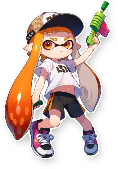 Splatoon