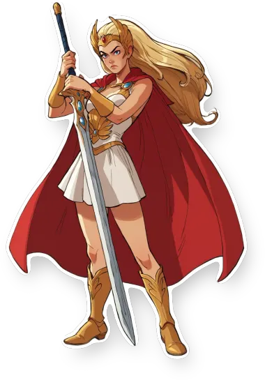 She-Ra: Princess of Power