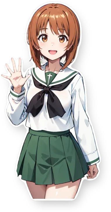 Girls und Panzer