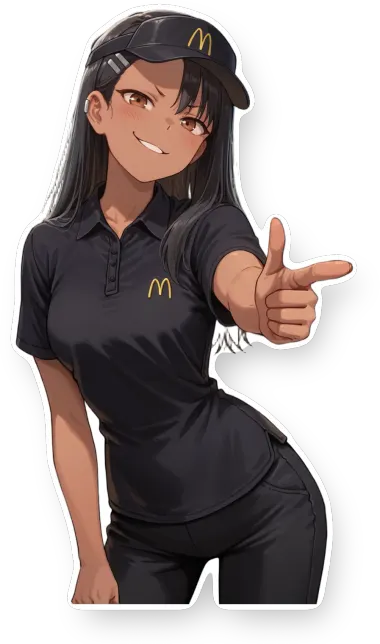 Don't Toy with Me, Miss Nagatoro