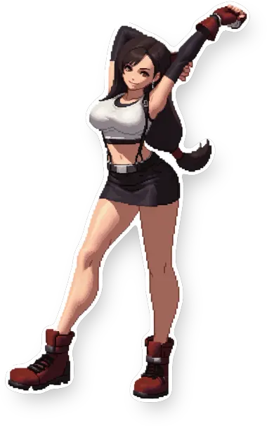 Final Fantasy VII