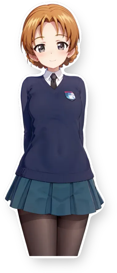Girls und Panzer