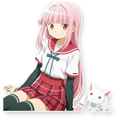 Magia Record: Mahou Shoujo Madoka Magica Gaiden