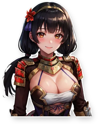 Samurai Warriors 4