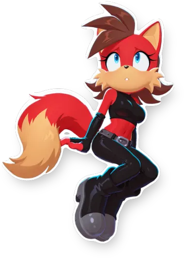 Fiona the Fox