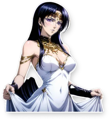Karla Grey Witch / Karla the Grey Witch