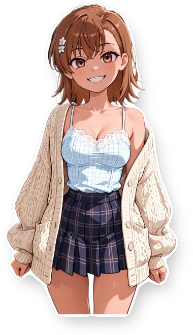 A Certain Scientific Railgun