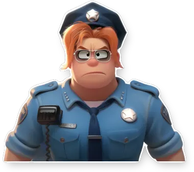 Misty Luggins Police