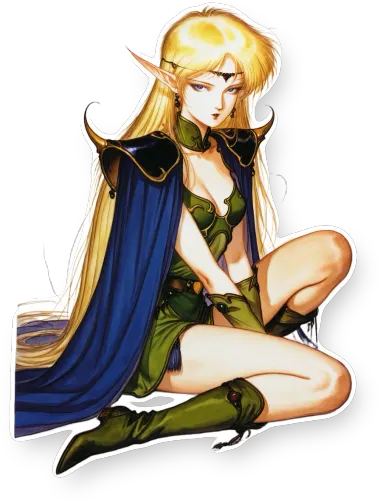 Record of Lodoss War